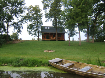 Cabin on the Creek LLC. Wisconsin